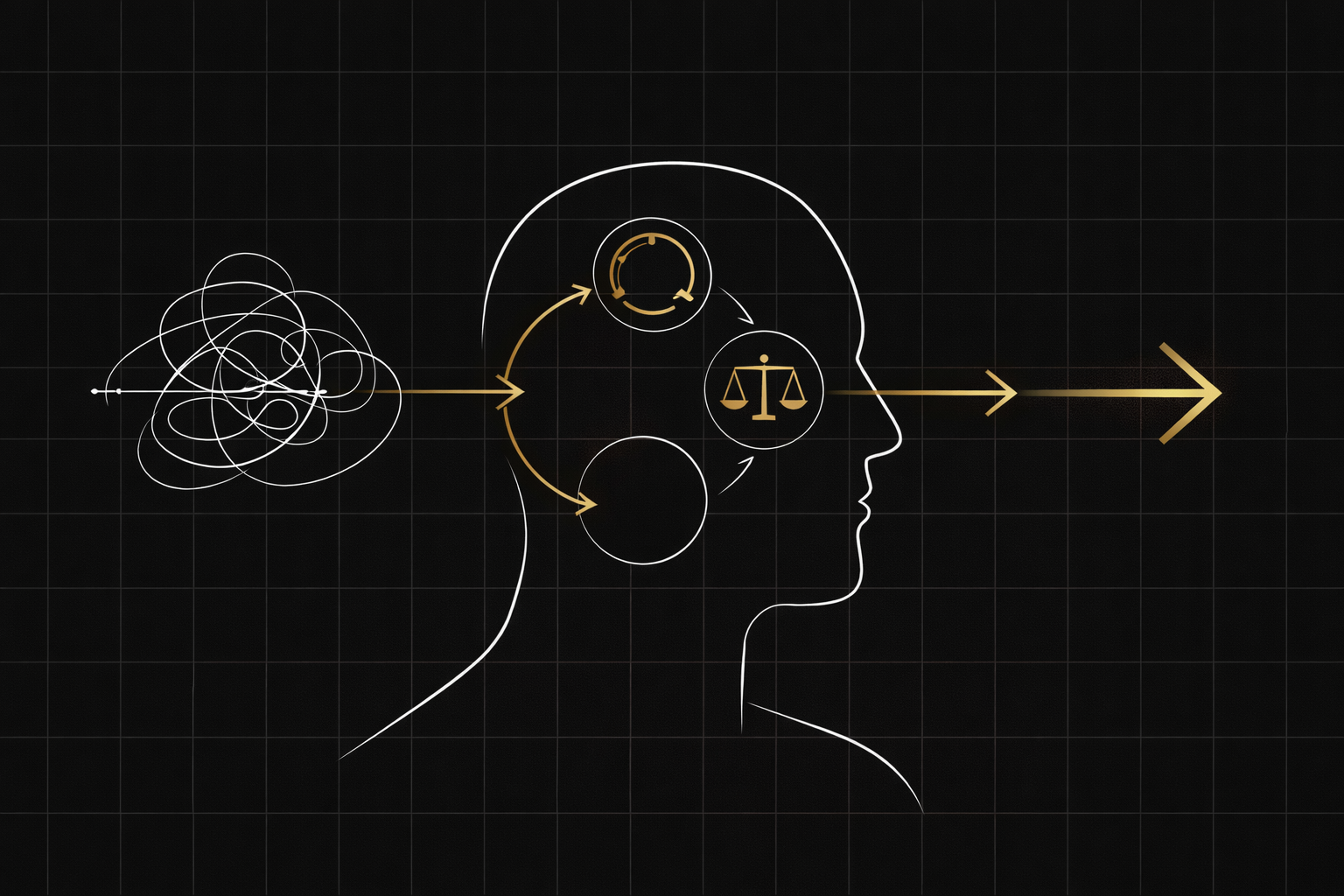 Thinking transformation diagram